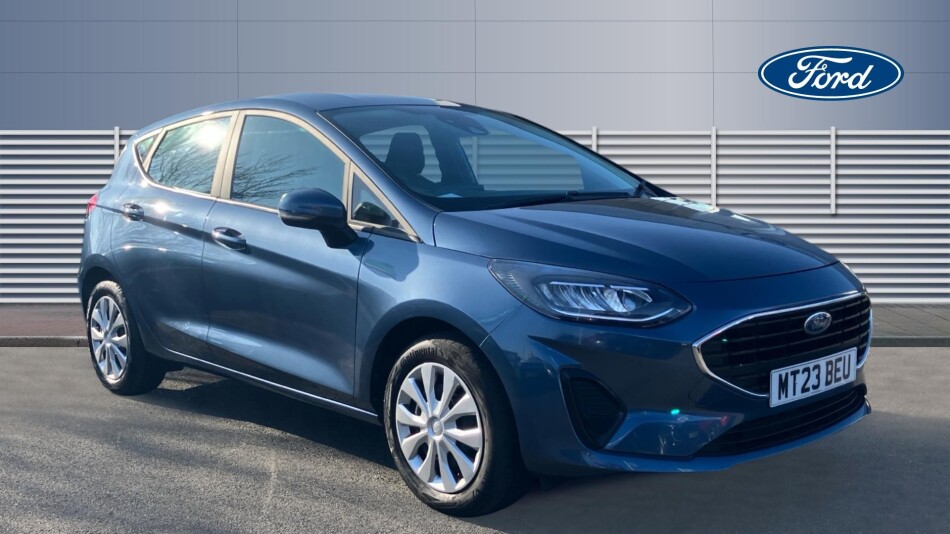 Ford Fiesta 1.1 Trend 5dr Petrol Hatchback